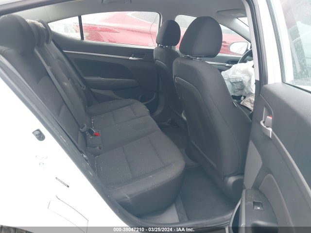 Hyundai ELANTRA SEL 2019 5NPD84LF9KH444940 Image 8