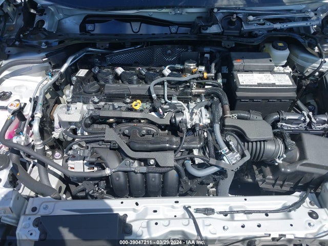 Toyota COROLLA LE 2024 5YFB4MDE8RP093847 Image 10