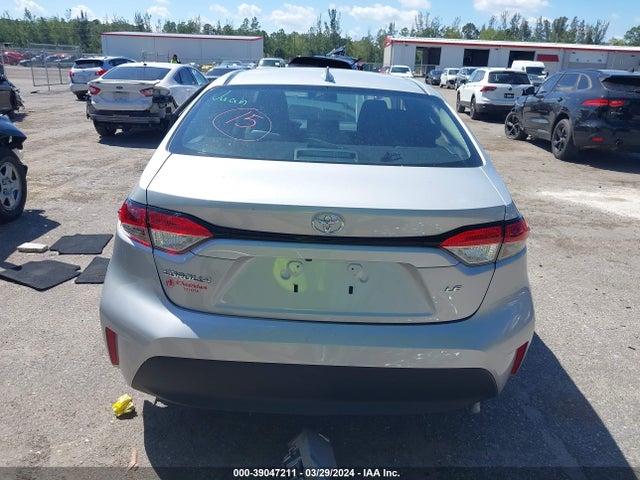 Toyota COROLLA LE 2024 5YFB4MDE8RP093847 Image 17
