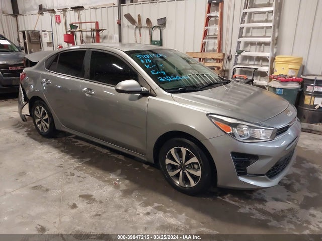 KIA RIO S 2022 3KPA24ADXNE453192 Image 1