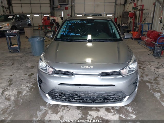 KIA RIO S 2022 3KPA24ADXNE453192 Image 12