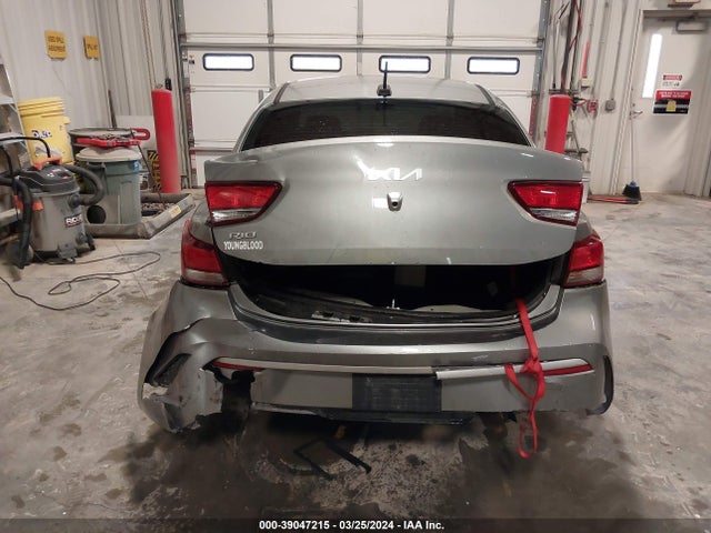 KIA RIO S 2022 3KPA24ADXNE453192 Image 16