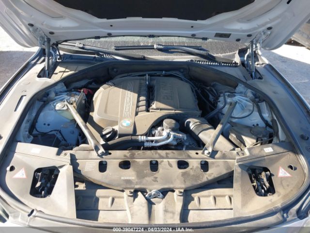 WBAYE4C55ED137886 BMW 740LI