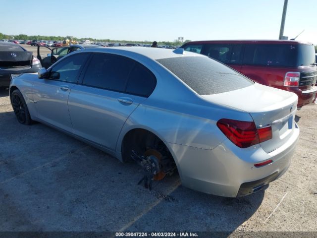 WBAYE4C55ED137886 BMW 740LI