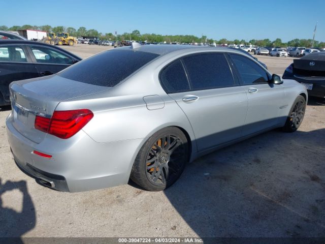 WBAYE4C55ED137886 BMW 740LI
