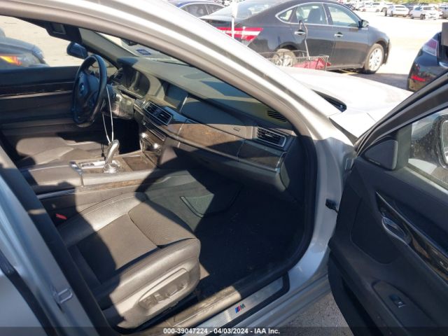 WBAYE4C55ED137886 BMW 740LI