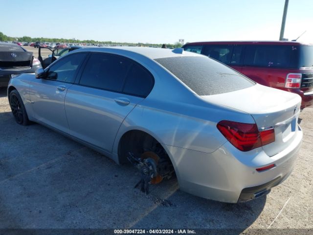 WBAYE4C55ED137886 BMW 740LI