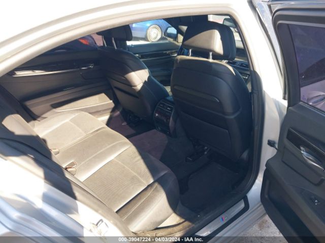 WBAYE4C55ED137886 BMW 740LI