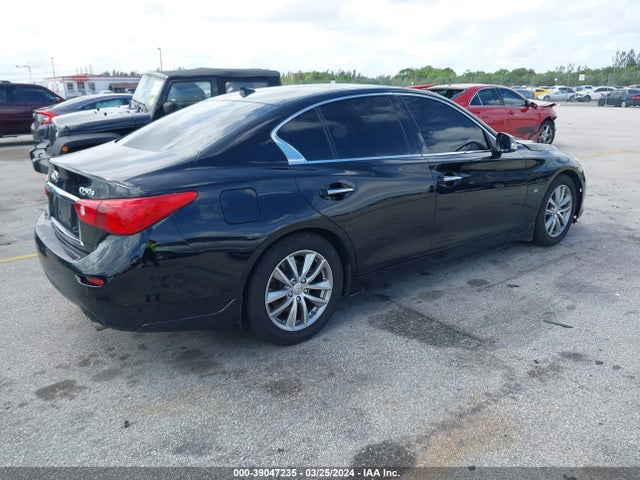 JN1BV7AP6EM681427 Infiniti Q50