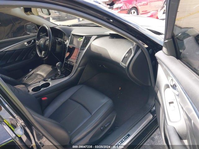 JN1BV7AP6EM681427 Infiniti Q50