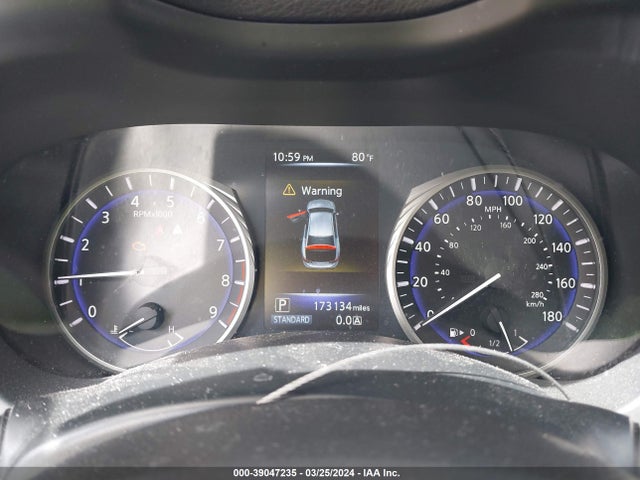 JN1BV7AP6EM681427 Infiniti Q50