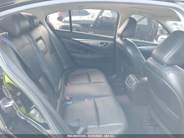 JN1BV7AP6EM681427 Infiniti Q50