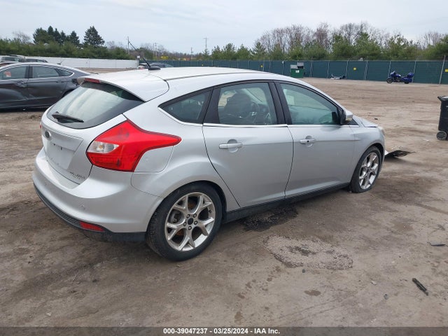Ford Focus Titanium 2014 1FADP3N28EL182826 Image 4