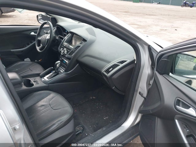 Ford Focus Titanium 2014 1FADP3N28EL182826 Image 5
