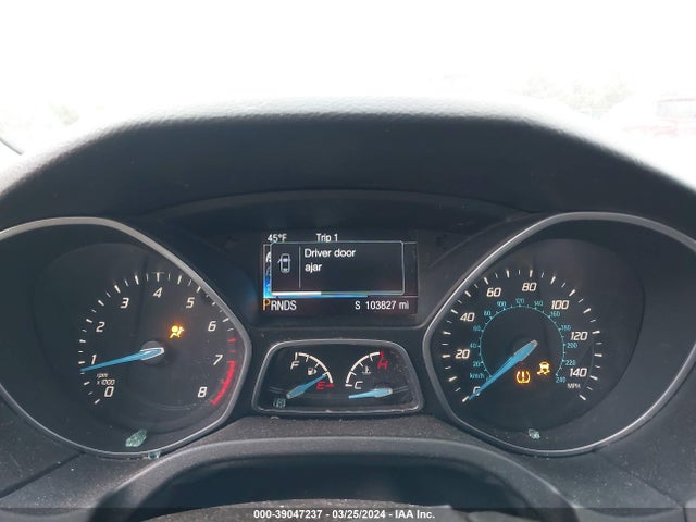 Ford Focus Titanium 2014 1FADP3N28EL182826 Image 7