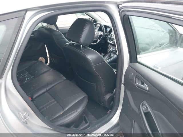 Ford Focus Titanium 2014 1FADP3N28EL182826 Image 8
