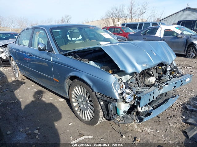2005 JAGUAR XJ SAJWA82C55SG44963 Photo 0
