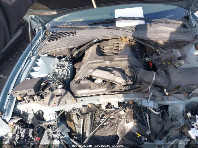 2005 JAGUAR XJ SAJWA82C55SG44963 Photo 9