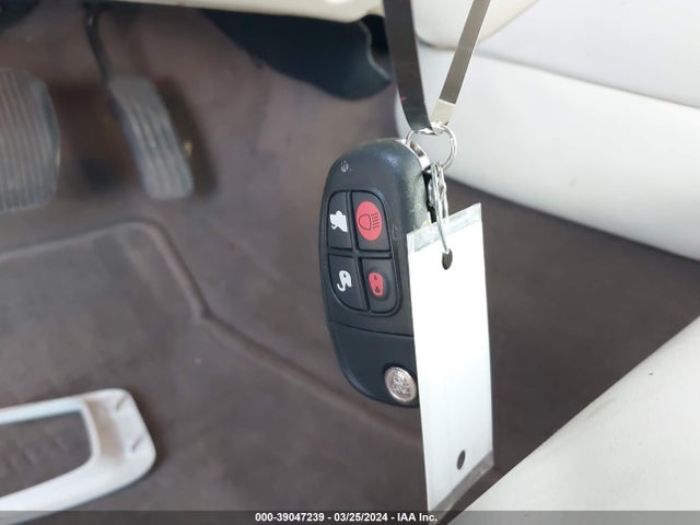 2005 JAGUAR XJ SAJWA82C55SG44963 Photo 10
