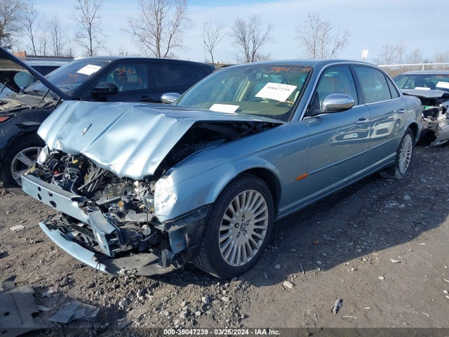 2005 JAGUAR XJ SAJWA82C55SG44963 Photo 1