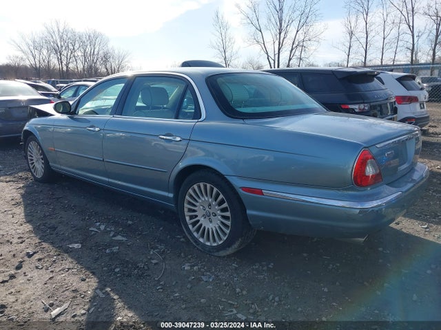 2005 JAGUAR XJ SAJWA82C55SG44963 Photo 2