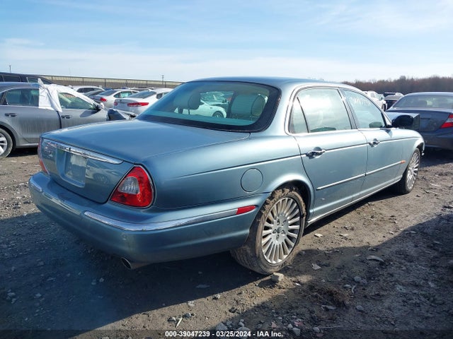 2005 JAGUAR XJ SAJWA82C55SG44963 Photo 3