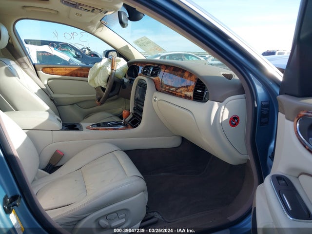 2005 JAGUAR XJ SAJWA82C55SG44963 Photo 4