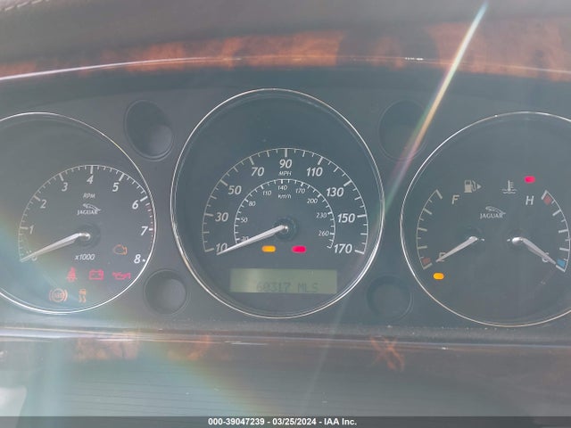 2005 JAGUAR XJ SAJWA82C55SG44963 Photo 6