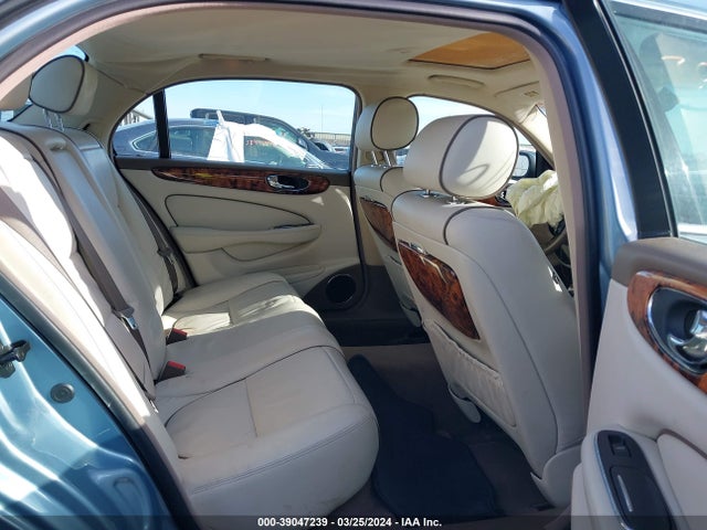 2005 JAGUAR XJ SAJWA82C55SG44963 Photo 7