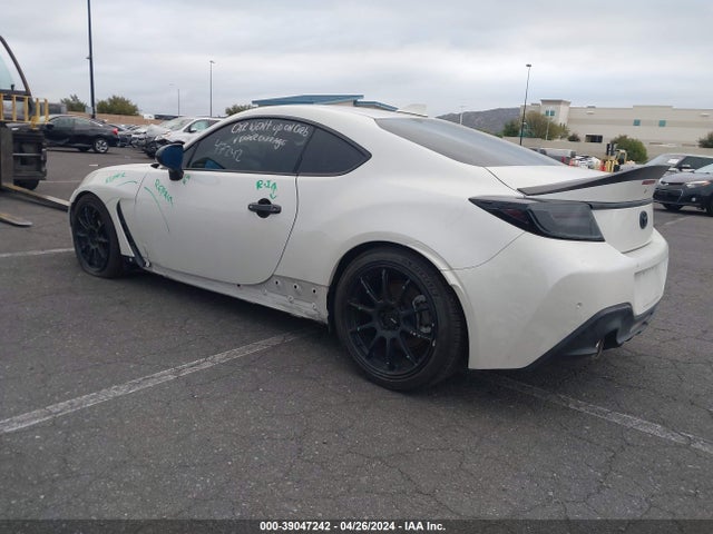 Toyota GR86 2022 JF1ZNBC17N8754780 Image 3