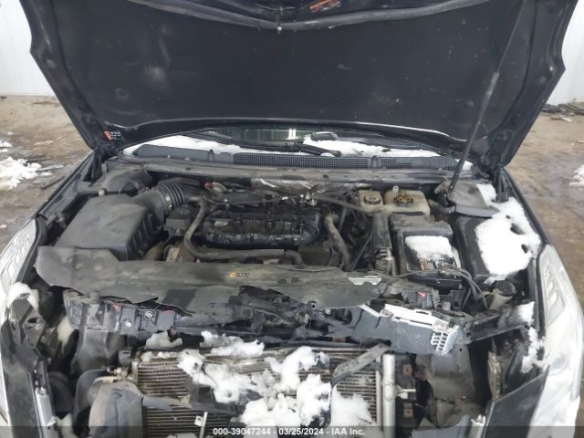 2G61T5S36E9208268 Cadillac Xts Platinum