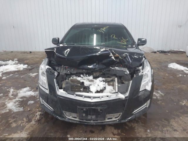 2G61T5S36E9208268 Cadillac Xts Platinum