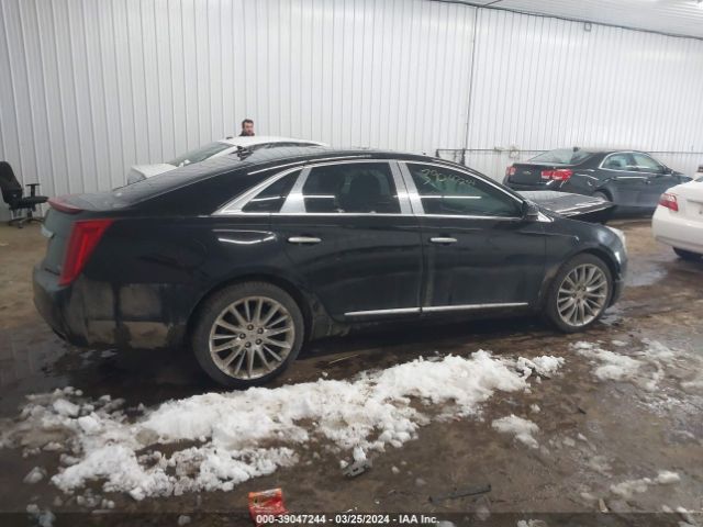 2G61T5S36E9208268 Cadillac Xts Platinum