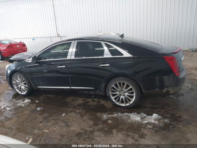 2G61T5S36E9208268 Cadillac Xts Platinum