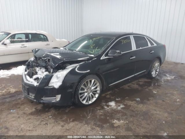 2G61T5S36E9208268 Cadillac Xts Platinum