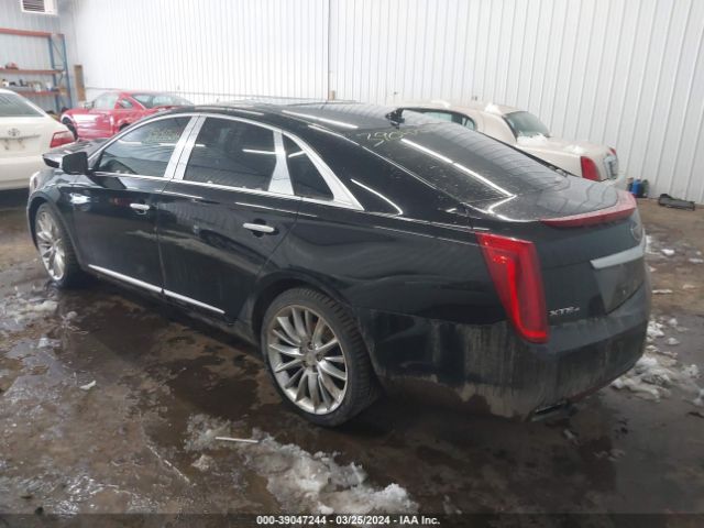 2G61T5S36E9208268 Cadillac Xts Platinum