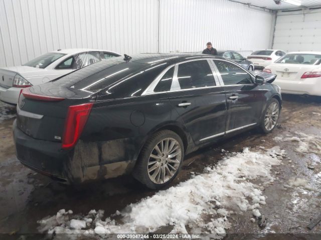 2G61T5S36E9208268 Cadillac Xts Platinum