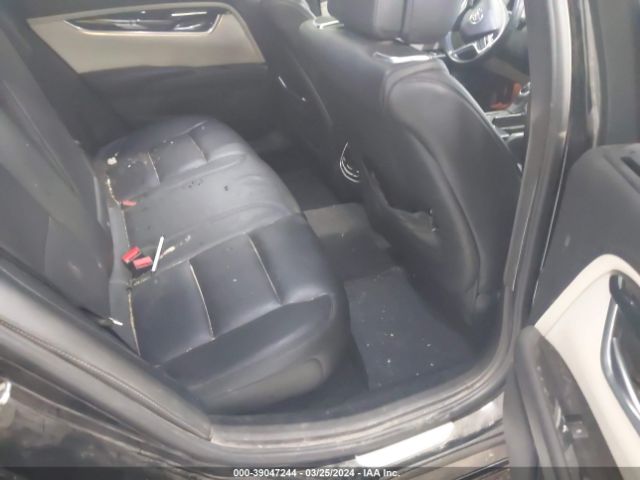 2G61T5S36E9208268 Cadillac Xts Platinum