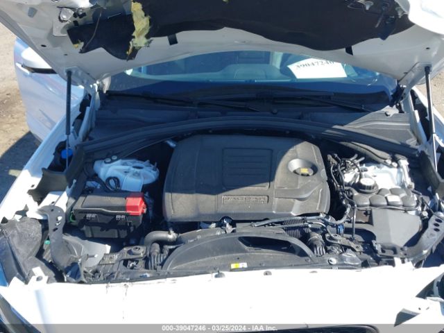 SADCK2FX0KA609677 Jaguar F-pace 25t Prestige