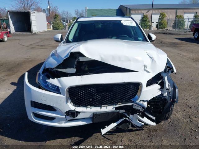 SADCK2FX0KA609677 Jaguar F-pace 25t Prestige