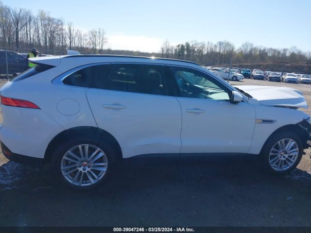 SADCK2FX0KA609677 Jaguar F-pace 25t Prestige