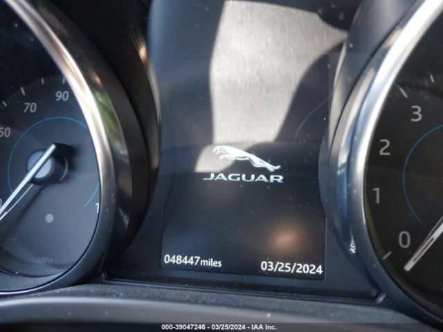 SADCK2FX0KA609677 Jaguar F-pace 25t Prestige