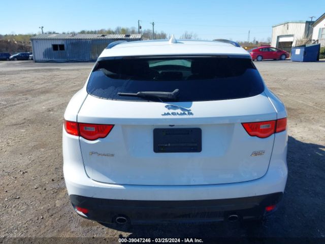 SADCK2FX0KA609677 Jaguar F-pace 25t Prestige