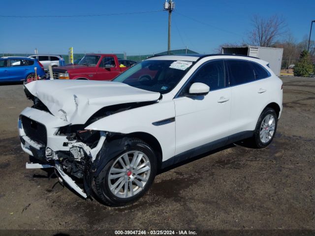 SADCK2FX0KA609677 Jaguar F-pace 25t Prestige