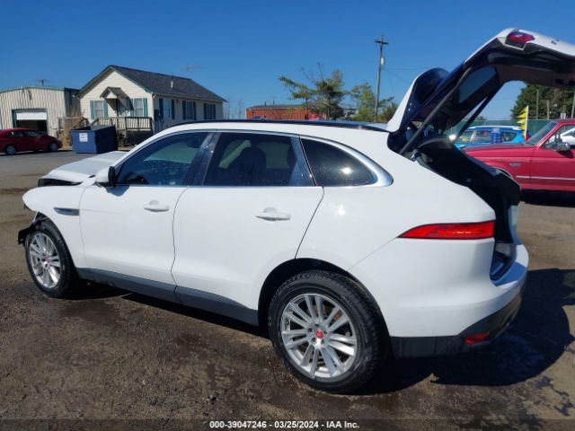 SADCK2FX0KA609677 Jaguar F-pace 25t Prestige