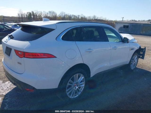 SADCK2FX0KA609677 Jaguar F-pace 25t Prestige