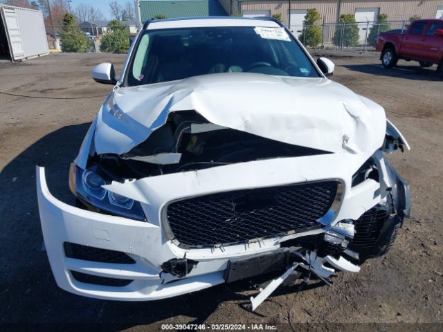 SADCK2FX0KA609677 Jaguar F-pace 25t Prestige