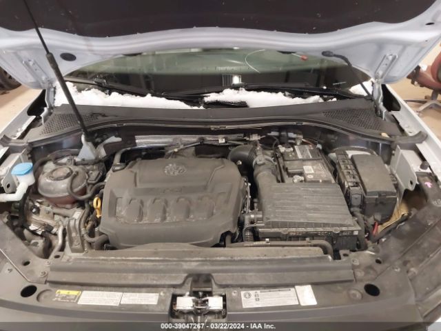 2019 VOLKSWAGEN TIGUAN 3VV2B7AX1KM070566 Photo 9
