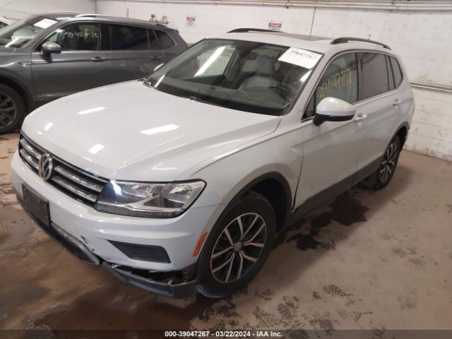 2019 VOLKSWAGEN TIGUAN 3VV2B7AX1KM070566 Photo 1
