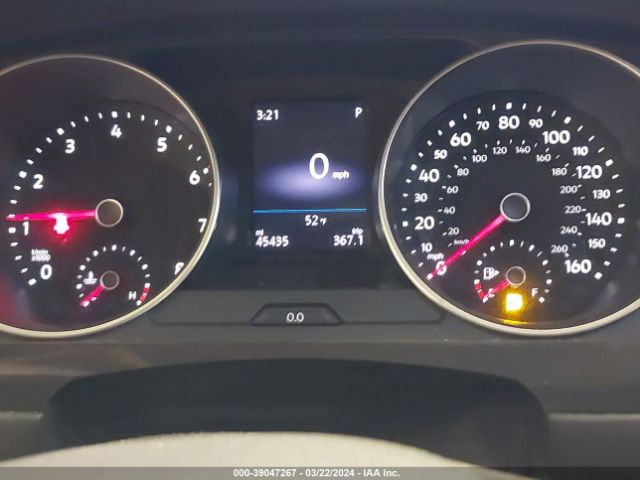 2019 VOLKSWAGEN TIGUAN 3VV2B7AX1KM070566 Photo 6
